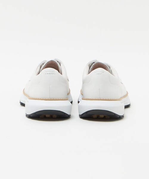 COLE HAAN(コールハーン)の「【別注】<COLE HAAN × UNITED ARROWS>APRON ASHLAND/スパイクレス ゴルフシューズ(その他シューズ・メンズ・ホワイト・US 11/US 8H/US 10H/US 10/US 7H/US 9H/US 8/US 9)」の5枚目の写真