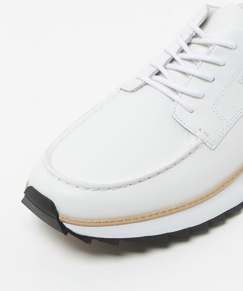 COLE HAAN(コールハーン)の「【別注】<COLE HAAN × UNITED ARROWS>APRON ASHLAND/スパイクレス ゴルフシューズ(その他シューズ・メンズ・ホワイト・US 11/US 8H/US 10H/US 10/US 7H/US 9H/US 8/US 9)」の10枚目の写真