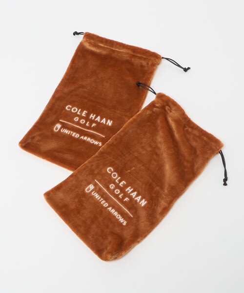 COLE HAAN(コールハーン)の「【別注】<COLE HAAN × UNITED ARROWS>APRON ASHLAND/スパイクレス ゴルフシューズ(その他シューズ・メンズ・ホワイト・US 11/US 8H/US 10H/US 10/US 7H/US 9H/US 8/US 9)」の12枚目の写真