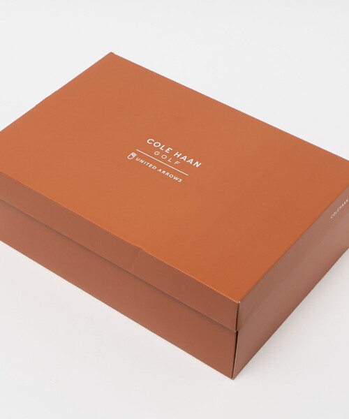 COLE HAAN(コールハーン)の「【別注】<COLE HAAN × UNITED ARROWS>APRON ASHLAND/スパイクレス ゴルフシューズ(その他シューズ・メンズ・ホワイト・US 11/US 8H/US 10H/US 10/US 7H/US 9H/US 8/US 9)」の13枚目の写真