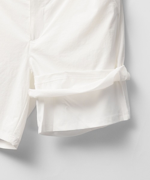 DIVINER GOLF(ディバイナー ゴルフ)の「【DIVINER GOLF】シャカハーフパンツ メンズ ショーツ ゴルフウェア 春服(ゴルフグッズ・メンズ・ブラック/チャコール/ホワイト・XXL/XL/L/M)」の21枚目の写真