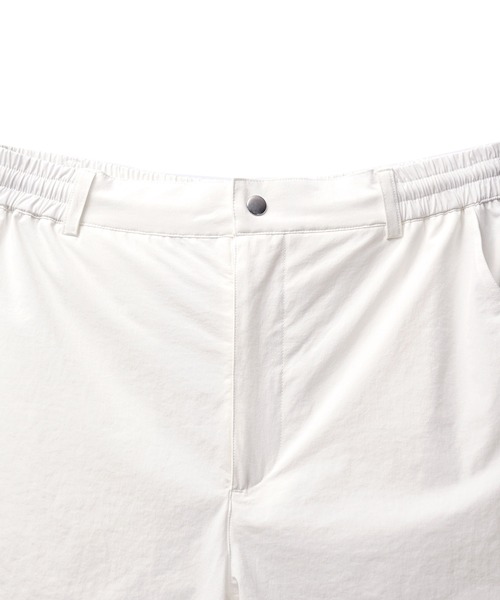 DIVINER GOLF(ディバイナー ゴルフ)の「【DIVINER GOLF】シャカハーフパンツ メンズ ショーツ ゴルフウェア 春服(ゴルフグッズ・メンズ・ブラック/チャコール/ホワイト・XXL/XL/L/M)」の4枚目の写真