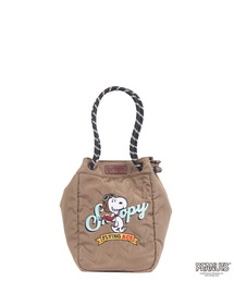 OUTDOOR PRODUCTS（アウトドアプロダクツ）の「【OUTDOOR PRODUCTS】 PEANUTSコレクション スヌーピー 2Wayトートバッグ（トートバッグ）」