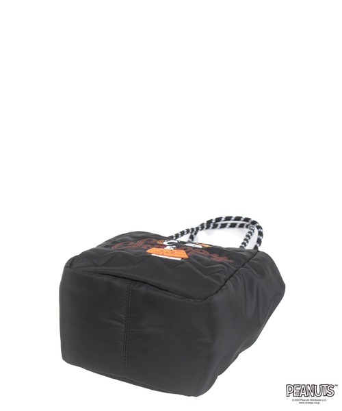 OUTDOOR PRODUCTS(アウトドアプロダクツ)の「スヌーピー 2Wayトートショルダー PEANUTSコレクション(トートバッグ・レディース・ネイビー/ブラック/ブラウン系その他/ライトグレー・FREE)」の18枚目の写真