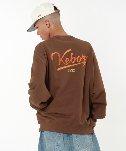 KEBOZ（ケボズ）の「KEBOZ×NICKGEAR SWEAT CREWNECK（スウェット