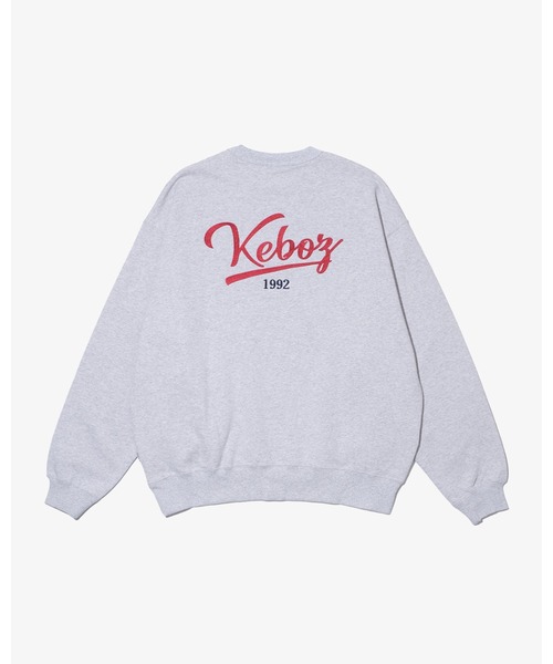 ひろとさん】KEBOZ/ICON LOGO SWEAT HOODIE/Lサイズ ICON SWEAT