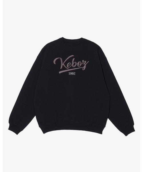 ICON SWEAT CREWNECK（スウェット）｜KEBOZ（ケボズ）のファッション