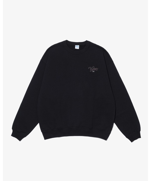 Keboz スウェット ICON SWEAT CREWNECK（スウェット）｜KEBOZ（ケボズ）のファッション