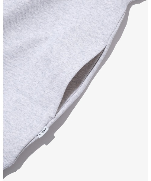 KEBOZ（ケボズ）の「ICON SWEAT CREWNECK（スウェット・メンズ・ネイビー/ブラウン/ブラック/グレー・S/M/L/XL/2XL）」の18枚目の写真