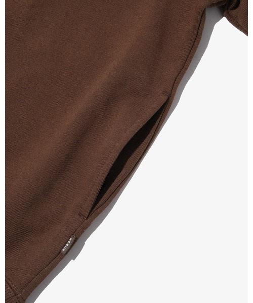 KEBOZ（ケボズ）の「ICON SWEAT CREWNECK（スウェット・メンズ・ネイビー/ブラウン/ブラック/グレー・S/M/L/XL/2XL）」の14枚目の写真