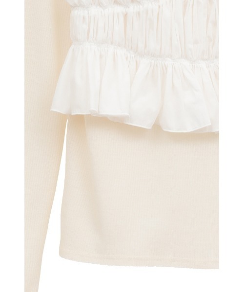 セール】BUSTIER SET TOPS（その他トップス）｜CLANE（クラネ）の