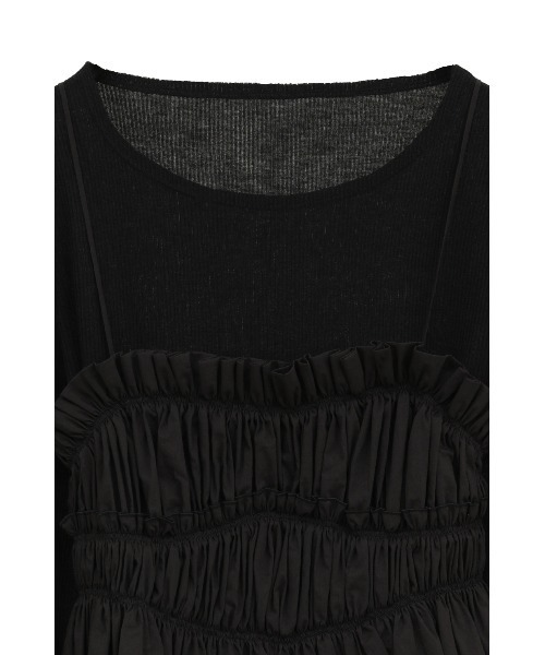 セール】BUSTIER SET TOPS（その他トップス）｜CLANE（クラネ）の