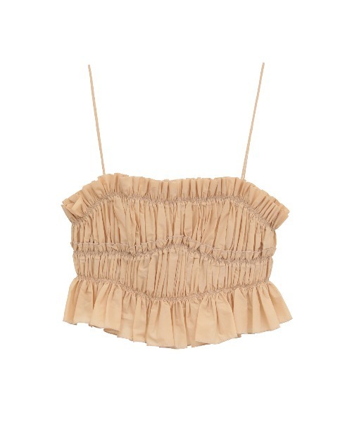 セール】BUSTIER SET TOPS（その他トップス）｜CLANE（クラネ）の