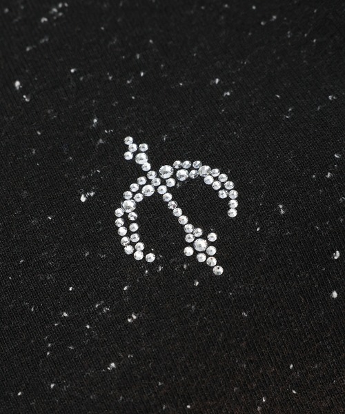 MASU(エムエーエスユー)の「COSMO NEP HOODIE(パーカー・メンズ・ブルー/ブラック・48/46)」の5枚目の写真