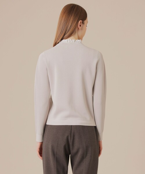 美品 MACKINTOSH LONDON ミラノリブニットカーディガン ミラノリブニットカーディガン(トップス)｜MACKINTOSH LONDON