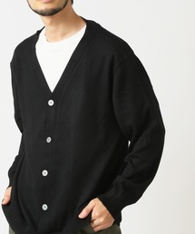ARCADE | カラーニットカーディガン/Vネック(カーディガン/ボレロ)