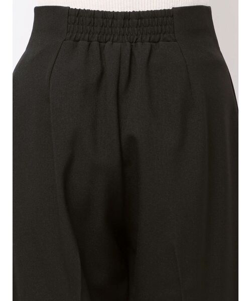 LAGUNAMOON（ラグナムーン）の「ウォッシャブルタックワイドパンツ（その他パンツ・レディース・ブラウン/アイボリー/ブラック・SMALL/MEDIUM）」の15枚目の写真