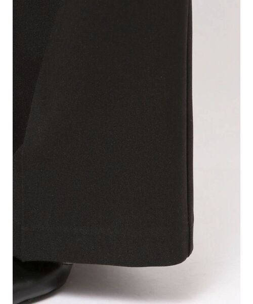 LAGUNAMOON（ラグナムーン）の「ウォッシャブルタックワイドパンツ（その他パンツ・レディース・ブラウン/アイボリー/ブラック・SMALL/MEDIUM）」の17枚目の写真