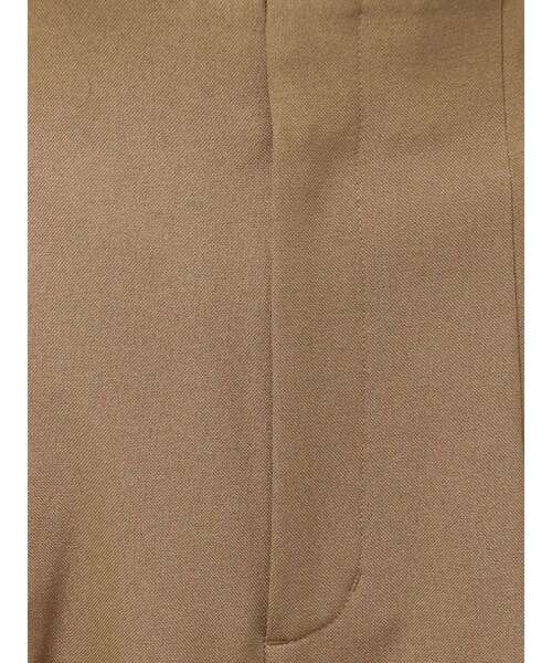 LAGUNAMOON（ラグナムーン）の「ウォッシャブルタックワイドパンツ（その他パンツ・レディース・ブラウン/アイボリー/ブラック・SMALL/MEDIUM）」の21枚目の写真