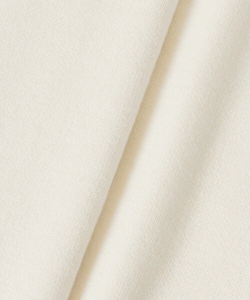 allureville（アルアバイル）の「ウールスムース2WAYネックプルオーバー（ニット/セーター・レディース・ミント/ダークブラウン/オフホワイト/ライトイエロー/グレー系その他/ネイビー・2）」の20枚目の写真