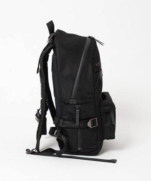 MAKAVELIC（マキャベリック）の「FUNDAMENTAL 2 DAYPACK（バックパック/リュック・メンズ・ブラック・ONE SIZE）」の4枚目の写真