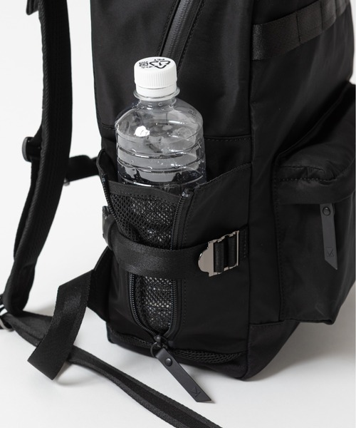 MAKAVELIC（マキャベリック）の「FUNDAMENTAL 2 DAYPACK（バックパック/リュック・メンズ・ブラック・ONE SIZE）」の7枚目の写真