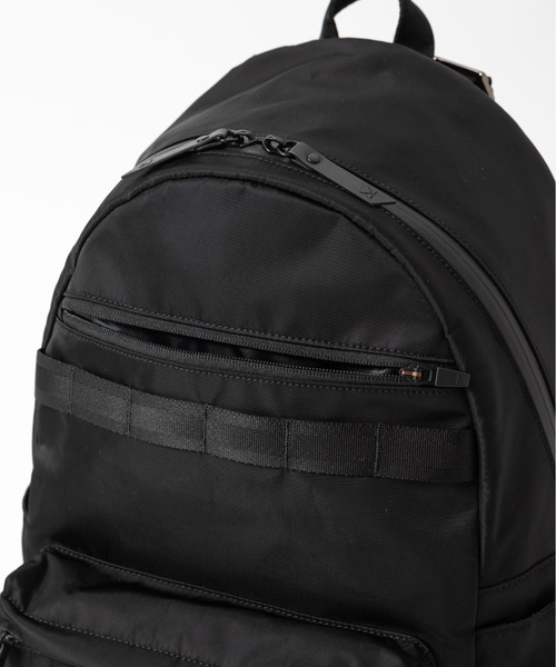 MAKAVELIC（マキャベリック）の「FUNDAMENTAL 2 DAYPACK（バックパック/リュック・メンズ・ブラック・ONE SIZE）」の9枚目の写真