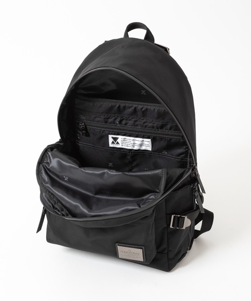 MAKAVELIC（マキャベリック）の「FUNDAMENTAL 2 DAYPACK（バックパック/リュック・メンズ・ブラック・ONE SIZE）」の10枚目の写真