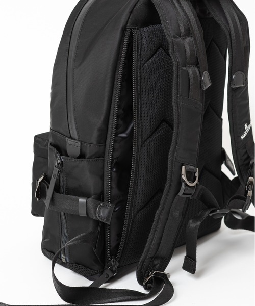 MAKAVELIC（マキャベリック）の「FUNDAMENTAL 2 DAYPACK（バックパック/リュック・メンズ・ブラック・ONE SIZE）」の11枚目の写真