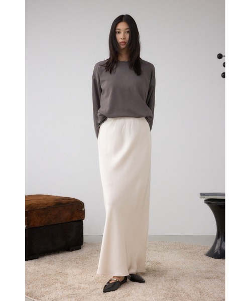 AZUL by moussy（アズールバイマウジー）の「ルクスメタルポインテッドトゥパンプス（パンプス・レディース・アイボリー/ブラック・SMALL/LARGE/MEDIUM）」の16枚目の写真