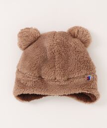 Champion（チャンピオン）の「Champion/チャンピオン　ボアウィンター　キッズ（ニットキャップ/ビーニー・キッズ）」