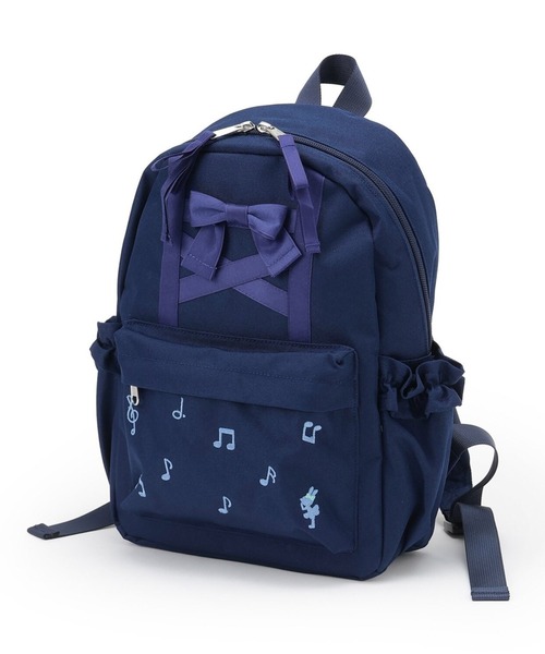 メゾピアノ　べリエちゃん　ミミちゃん　りぼん　リュック　レッスンバッグ　セット メゾピアノ べリエちゃん ミミちゃん りぼん リュック レッスンバッグ