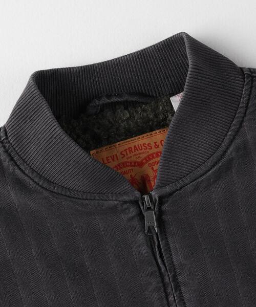 Levi's(リーバイス)の「Levi's(リーバイス)【メンズ】ベスト(ベスト・メンズ・ブラック・M/S/L)」の21枚目の写真