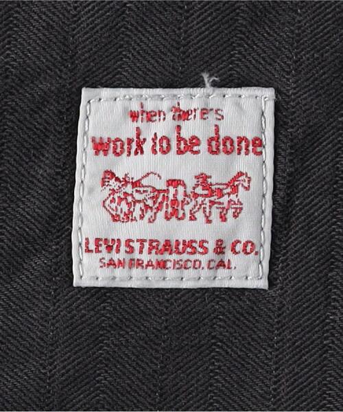 Levi's(リーバイス)の「Levi's(リーバイス)【メンズ】ベスト(ベスト・メンズ・ブラック・M/S/L)」の22枚目の写真