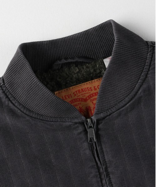 Levi's(リーバイス)の「Levi's(リーバイス)【メンズ】ベスト(ベスト・メンズ・ブラック・M/S/L)」の11枚目の写真