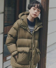 HUMAN WOMAN コートダウン取り外し可能 human woman｜ヒューマンウーマンのダウンジャケット/コート