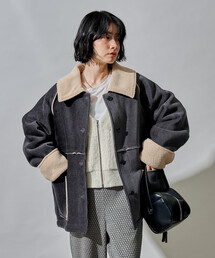 ジャケット/アウター（グレー/灰色系・コーデュロイ）ファッション通販