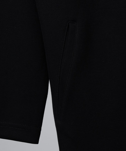 FUNALIVE（ファンアライブ）の「ATU　カノコWFテーラードジャケット（テーラードジャケット・メンズ・ネイビー/キャメル/ブラック・M/L/XL）」の7枚目の写真