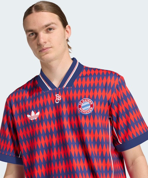 FCバイエルン・ミュンヘン LFSTLR ジャージー / アディダス adidas（T
