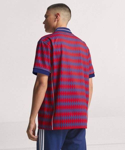 adidas FCバイエルン ミュンヘン LIFESTYLER LS ジャージー FCバイエルン LFSTLR ジャージー - メルカリ