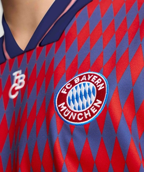 FCバイエルン・ミュンヘン LFSTLR ジャージー / アディダス adidas（T