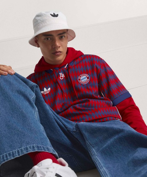 FCバイエルン・ミュンヘン LFSTLR ジャージー / アディダス adidas（T