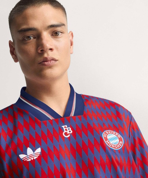 FCバイエルン・ミュンヘン LFSTLR ジャージー / アディダス adidas（T