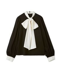 FRAY I.D | ビッグボウタイブラウス(シャツ/ブラウス)