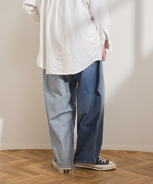 【INSCRIRE*LEE*LESSAGE】COWBOY/RIDERSPANTS JOURNAL STANDARD L'ESSAGE｜《追加》《別注》【INSCRIRE*LEE*LESSAGE