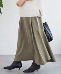 BEARDSLEY | バックマーメイドスカート(スカート)