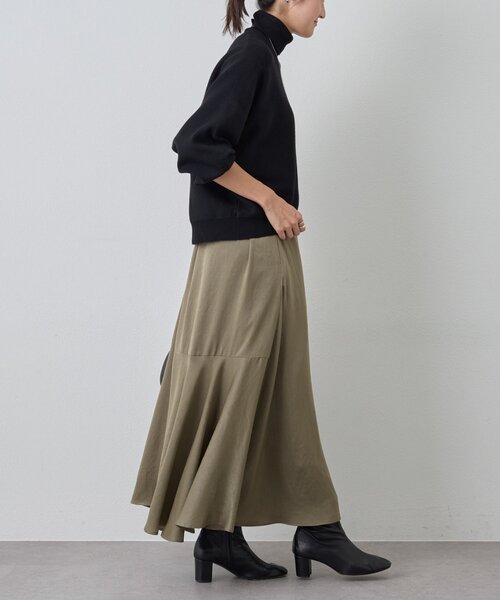 完売サイズ追加検討中》バックマーメイドスカート（スカート