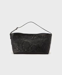 CARVING TRIBES | Handle SquareBag(ハンドバッグ)