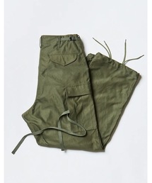 A VONTADE | 【A VONTADE】ア ボンタージ/M-65 Trousers -Modify(カーゴパンツ)