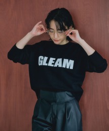 BABYLONE | 【柳橋唯さん×81BRANCAコラボアイテム】ロゴスウェット(Tシャツ/カットソー)